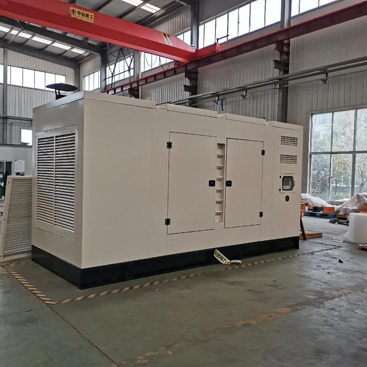 白山发电机出租