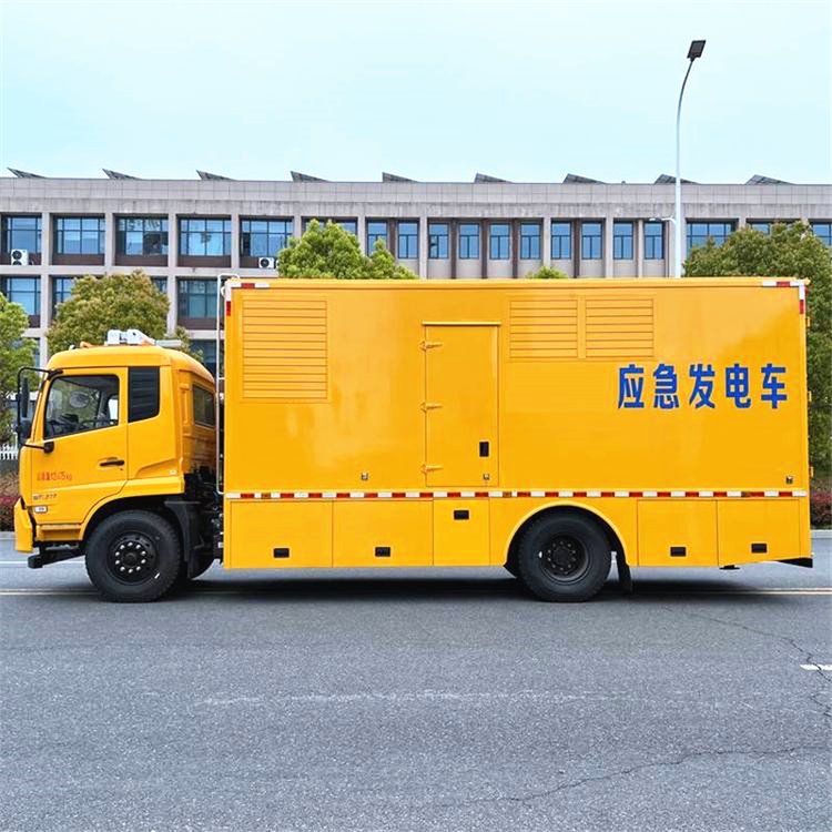 白山发电车出租